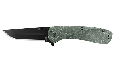 Outdoor Edge Razor VX1 3in Folding Knife — Spring Assist - Alexander's