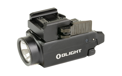 Olight Baldr S Black Rail-Mount Light w/ Green Laser - Alexander's