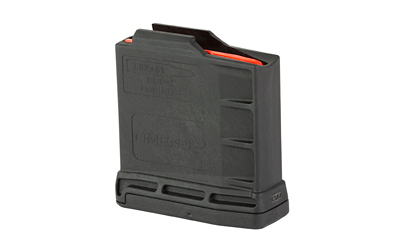 Olight Baldr S black rail-mount light with integrated green laser and dual ambidextrous switches