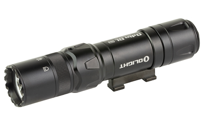 Olight Odin GL Mini tactical weapon light with green laser in black
