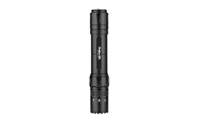 Olight Odin GL tactical light black with integrated green laser and universal rail mount
