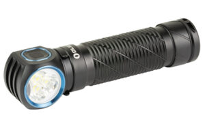 Olight Perun 3 HL rechargeable headlamp black 3000 lumens aluminum body