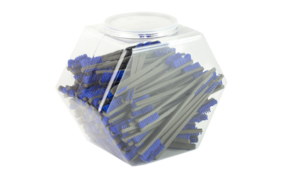 Otis blue nylon all purpose cleaning brushes 150 count