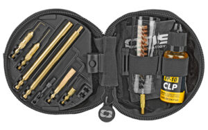 Otis MPSR Cleaning Kit .223/5.56 nylon softpack with brushes and tools