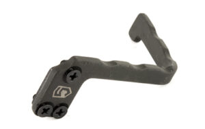 Phase 5 EBRV1 Extended Bolt Release V1 black steel AR-15 accessory