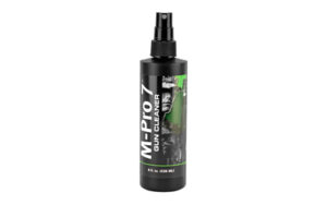 Hoppes M-Pro 7 8 oz gun cleaner spray bottle