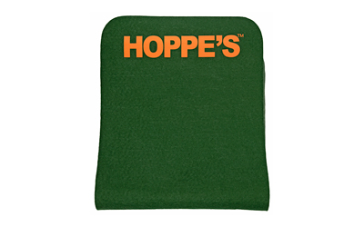 Hoppes MAT2 12 x 36 gun cleaning pad hunter green acrylic top with vinyl backing