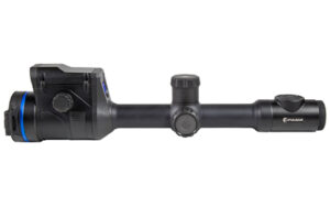 Pulsar Thermion 2 LRF XQ50 Pro thermal rifle scope 3-12x 50mm black