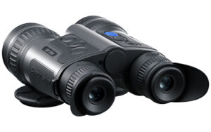 Pulsar Merger LRF XT50 thermal binocular 1280x1024 50mm black