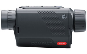 Pulsar Axion XG30 Compact thermal monocular, black, compact field optic