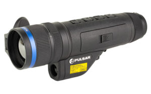 Pulsar Telos LRF XL50 thermal monocular, 50mm objective, black