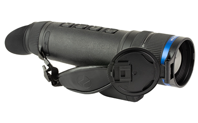 Pulsar Telos LRF XL50 thermal monocular, 50mm objective, black