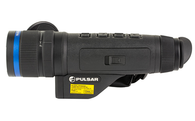 Pulsar Telos LRF XL50 thermal monocular, 50mm objective, black