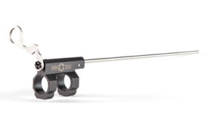 POF DICTATOR 9-position adjustable gas block carbine length .223/5.56