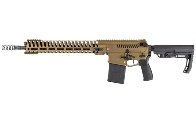 POF Revolution .308 Win rifle 16.5 inch barrel Burnt Bronze with 14.5 inch M-LOK rail