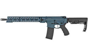 POF Wonder 5.56 NATO 16.5-inch Blue Titanium Cerakote carbine