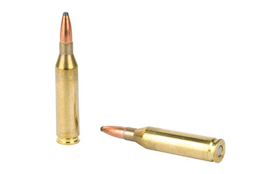 PPU .243 Winchester 100 gr SP ammunition 20 round box