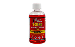 Pro-Shot 1-Step CLP 8 oz bottle cleaner, lubricant and protectant