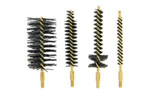 Pro-Shot Total Fouling Removal Kit AR-15 .223 Rem / 5.56mm 4-pack brushes with #8-32 threads