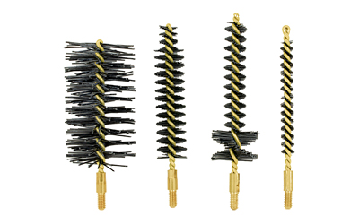 Pro-Shot Total Fouling Removal Kit AR-15 .223 Rem / 5.56mm 4-pack brushes with #8-32 threads
