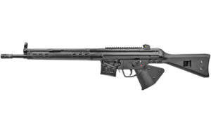 PTR PTR-91 A3SK .308 16-inch rifle with slim black handguard and stock