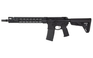 PWS MK114 MOD 2-M semi-auto rifle 14.5 inch pinned barrel black with 30-round magazine
