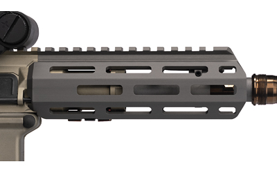 Q LLC Honey Badger 6in M-LOK aluminum handguard