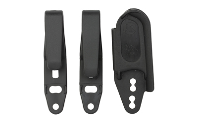 Raven Vanguard 2 IWB holster for Glock 42/43, black, ambidextrous polymer