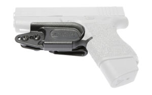 Raven VanGuard 2 minimalist IWB holster for Sig P365 with black overhook