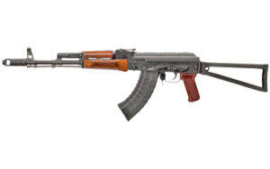 Riley Defense RAK101SF AK-style rifle 7.62x39 16.25in teak side-folding
