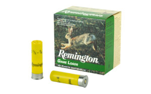 Remington Game Load 20 Gauge 2-3/4 in 7/8 oz #6 lead shot 25-round box