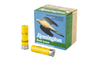 Remington 20 Gauge – 25rd