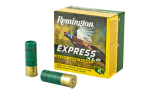 Remington Express XLR 12 gauge 2.75 in #4 shot 25-round box