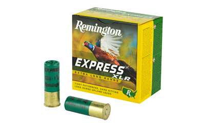 Remington Express XLR 12ga 2.75in 1 1/4 oz 6 shot 25-count box