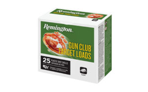 Remington Gun Club Target 20 Gauge 2-3/4in 7/8 oz #7.5 shot 25-count box