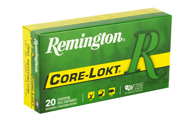 Remington Core-Lokt .260 Rem 140 gr PSP 20-round box