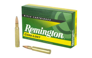 Remington Core-Lokt .30-06 Springfield 165 gr PSP 20rd box