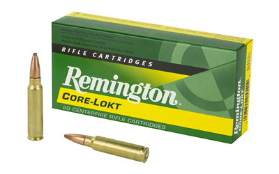 Remington Core-Lokt .300 Savage 150 gr Pointed Soft Point 20rd box