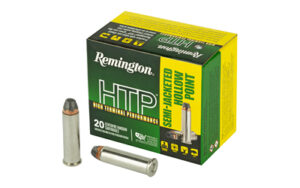 Remington HTP .357 Magnum 158 gr SJHP 20rd box product image