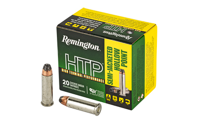 Remington HTP .38 Special 110 gr SJHP 20 round box