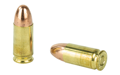 Remington UMC 9mm 115gr FMJ ammunition 50rd box