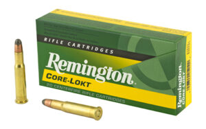 Remington Core-Lokt .30-30 Win 170 gr Soft Point 20 rd box