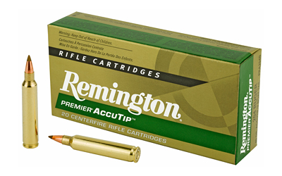 Remington .204 Ruger 40gr Brass – 20rd