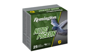 Remington Nitro Pigeon 12 Gauge 2-3/4in #7.5 1-1/4oz 25ct box