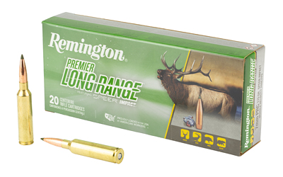 Remington Premier Long Range 7mm PRC 175gr Speer Impact 20rd box