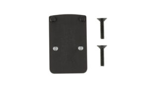 Reptilia ROF 2.5mm Riser for RMR, anodized black