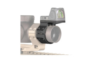 Reptilia ROF-SAR 34mm RMR mount in anodized black