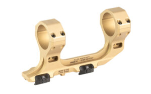 Reptilia AUS 30mm optic mount 1.93 in Flat Dark Earth side view