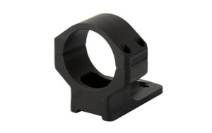 Reptilia ROF-SAR 30mm optic ring with Aimpoint Micro mount, black anodized