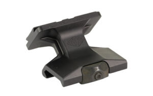 Reptilia DOT Mount 45 ACRO/MPS black offset optic mount